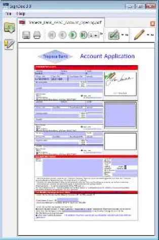 Bild: Softpros SignDoc erhält TÜV-Prüfzeichen