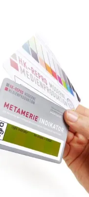 Bild: Farbunterschiede zwischen Proof und Druckauflage – „Metamerie“ ein immer wiederkehrendes Problem