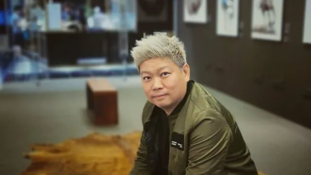 Bild: Exklusive Kunst mit spirituellem Tiefgang