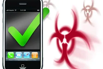 Bild: iPhone: Panik vor Virenwelle unbegründet