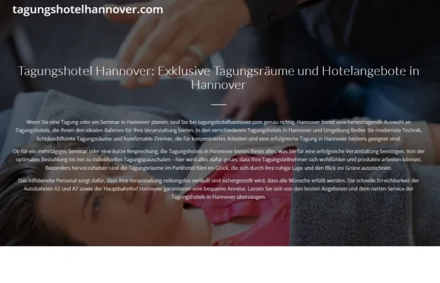 Bild: Tagungshotels in Hannover: Business trifft Wohlfühlfaktor