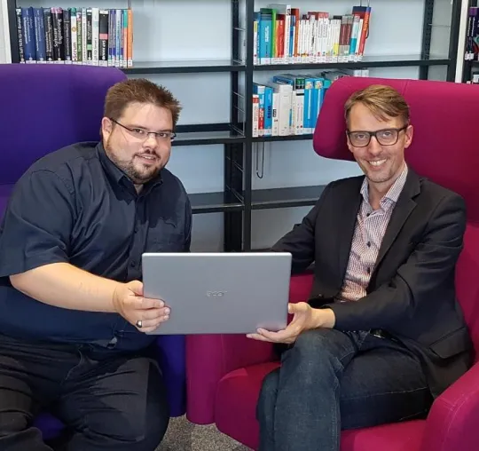 HdWM: Institut für soziale Nachhaltigkeit (ifsn) goes online - Soziale Nachhaltigkeit vom Menschen her denken Bild: HdWM: Institut für soziale Nachhaltigkeit (ifsn) goes online - Soziale Nachhaltigkeit vom Menschen her denken
