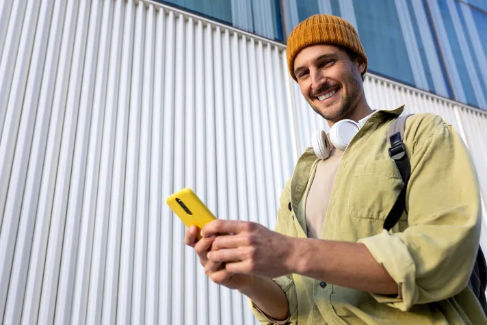 Bild: Innovative Support-KI „Neo“ startet in der neuen Customer App von PLAN-B NET ZERO