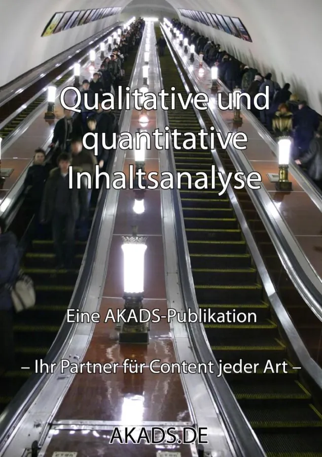 Qualitative und quantitative Inhaltsanalyse ohne Ballast.
