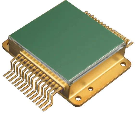 Zuverlässige Thermographie mit innovativem Infrarot-Detektor Bild: Zuverlässige Thermographie mit innovativem Infrarot-Detektor