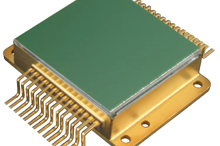 Bild: Zuverlässige Thermographie mit innovativem Infrarot-Detektor