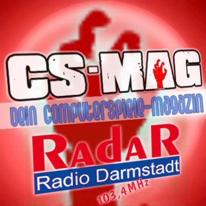 CS-Mag Logo