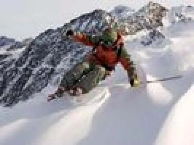 1. Freeride Hero Schnals - Freeriding Rennen Bild: 1. Freeride Hero Schnals - Freeriding Rennen