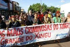 Bild: Alternativer Nobelpreisträger Bischof Kräutler verurteilt „Genozid“ an Guarani