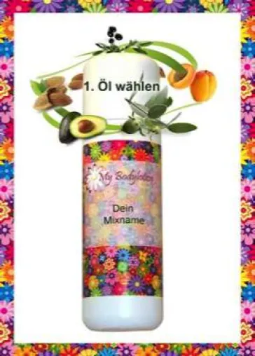 Eine wie keine - Bodylotion selbstgemacht Bild: Eine wie keine - Bodylotion selbstgemacht