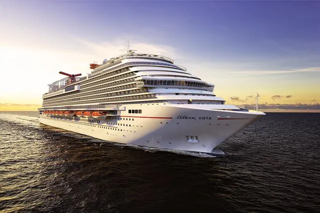 Bild: Video-Tour auf der neuen Carnival Vista – So sieht das neue Flaggschiff des Marktführers aus