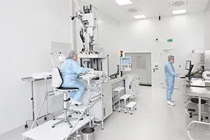 Bild: Neuer Filtertyp schützt Patienten zuverlässig vor Verunreinigungen in Flüssigkeiten und Gasen