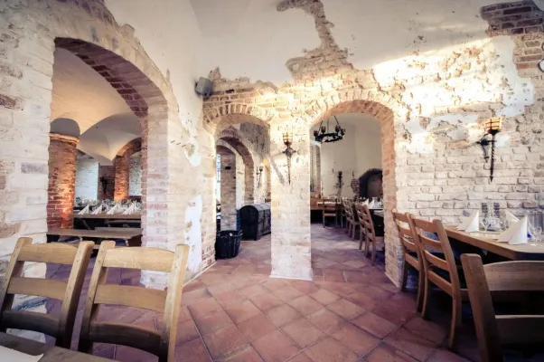 Herbstlich schlemmen auf Wasserschloss Mellenthin Bild: Herbstlich schlemmen auf Wasserschloss Mellenthin