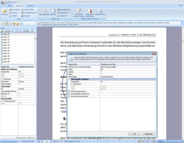 Bild: Der neue Perfect PDF 5 Converter von soft Xpansion - PDF-Dokumente erstellen und gestalten