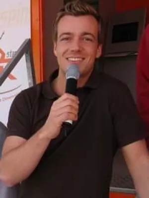 Bild: Küschall auf der REHACARE 08 in Düsseldorf