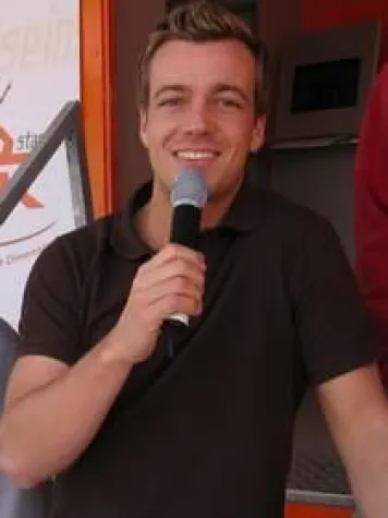 Bild: Küschall auf der REHACARE 08 in Düsseldorf