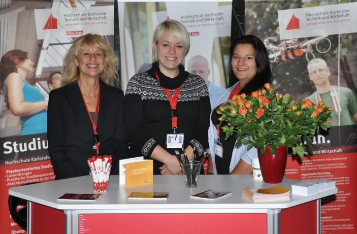 Bild: Mehr Professorinnen für Lehre und Forschung