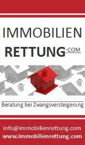 Bild: Immobilienrettung bei Zwangsversteigerung