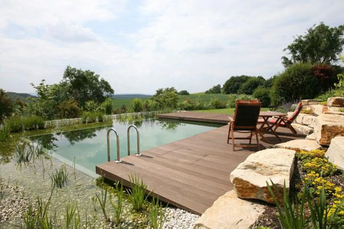 Erfolgreich mit Teich und Poolsortiment, HEISSNER GmbH