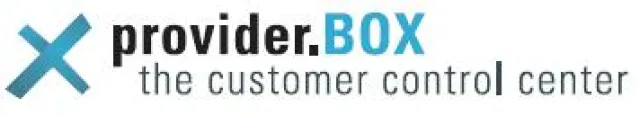 provider.BOX - Neuer Name, gleiches Produkt? Bild: provider.BOX - Neuer Name, gleiches Produkt?