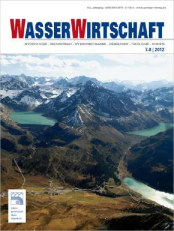 Mehr Wasserkraft gefordert Bild: Mehr Wasserkraft gefordert