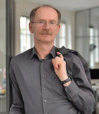 Bild: Dr. Uwe Pöhls wird Experte bei Partner für Wasser