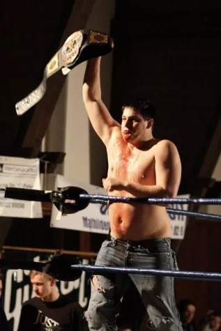 Wrestling Live in Ladenburg Bild: Wrestling Live in Ladenburg