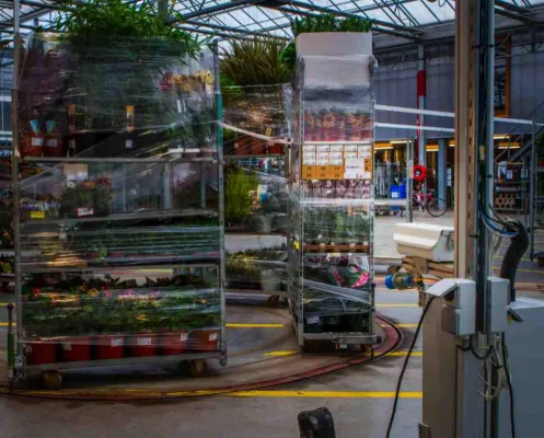 Bild: Floréac garantiert fehlerfreie Lieferungen und halbiert Gutschriften dank Vision-Technologie von Zetes