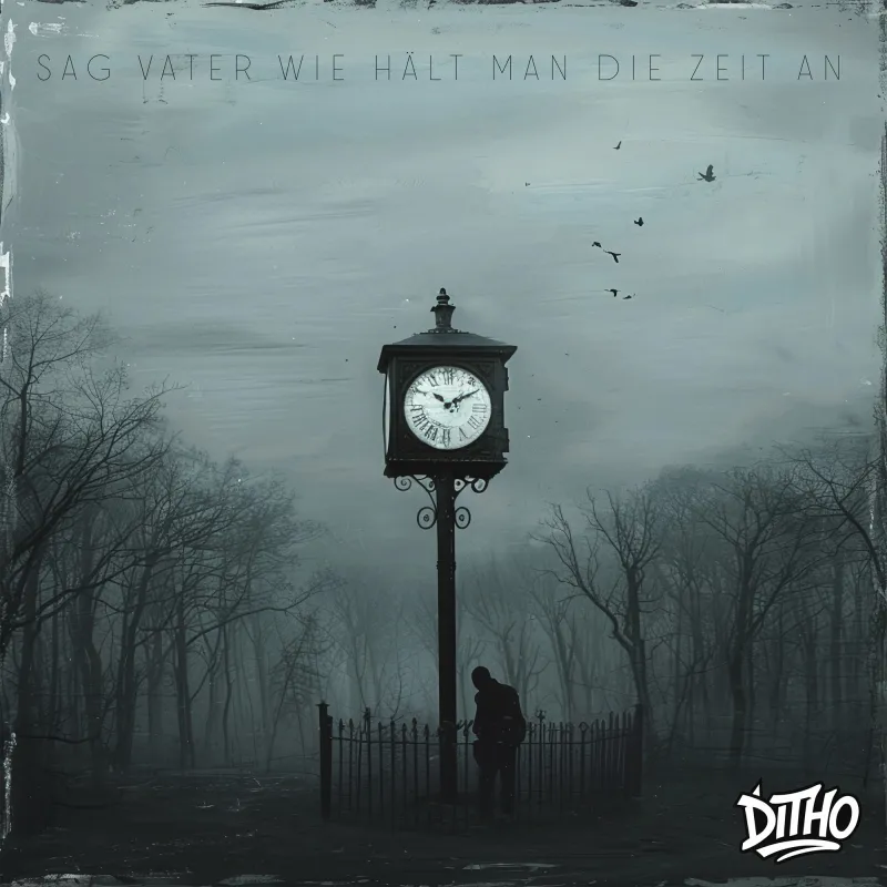 Autogrammkarte DITHO (© DITHO)