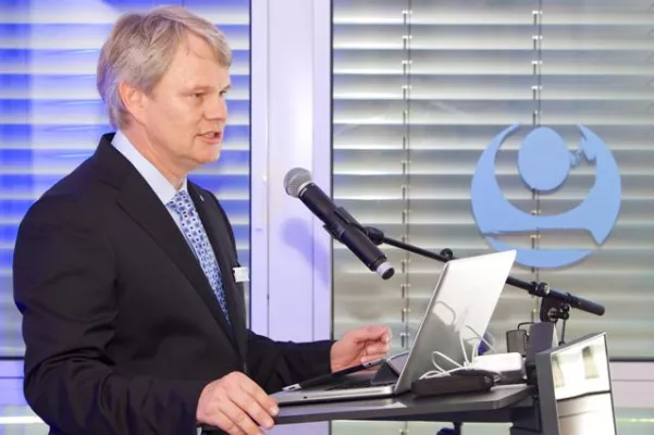 Bild: anykey feiert Eröffnung der Niederlassung Frankfurt mit zahlreichen Gästen