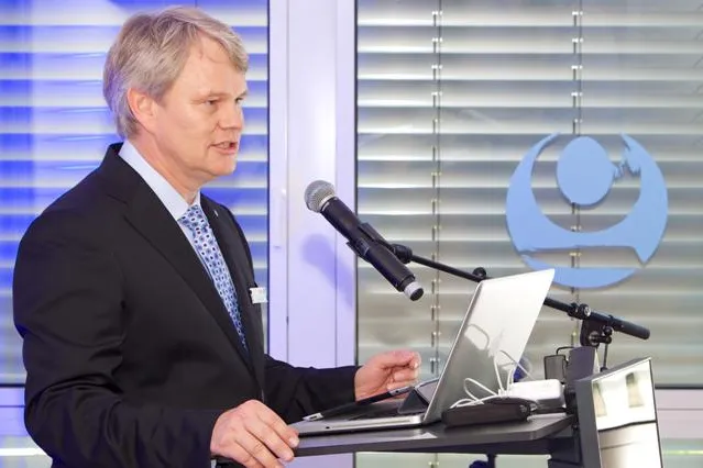 Bild: anykey feiert Eröffnung der Niederlassung Frankfurt mit zahlreichen Gästen