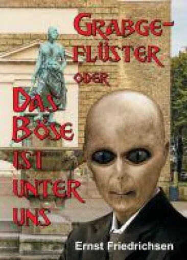 Bild: Grabgeflüster - Humorvoller Horror-Roman