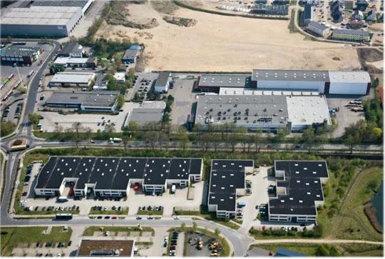 Bild: Erfolgreiche Vermietung von rund 1.100 m² Hallen- und Bürofläche im SEGRO Business Park Hamburg-Glinde