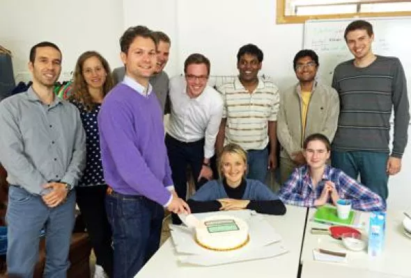 Bild: Wie Fit Analytics zum zweiten mal Fördermittel über das ProFIT-Programm der IBB bekam