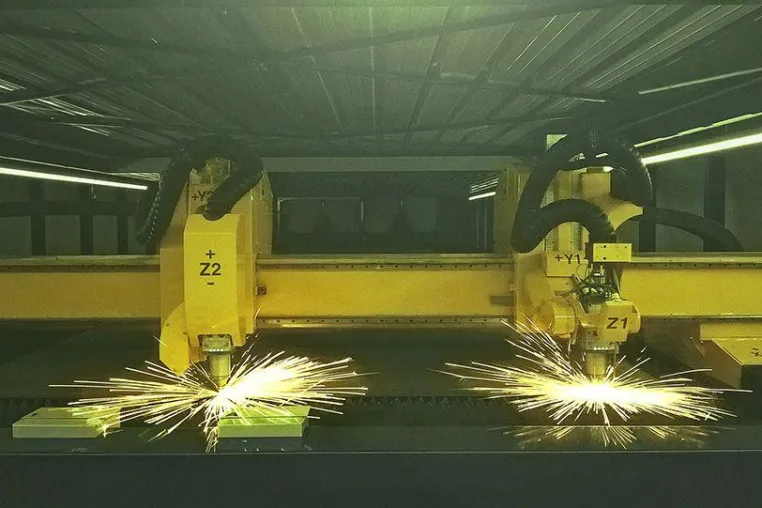 Bild: Flexibler und effizienter durch MSF FiberLas von MicroStep