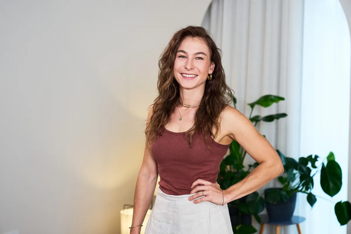 Gründerin und CEO Marina Lommel  (© Foodpunk)