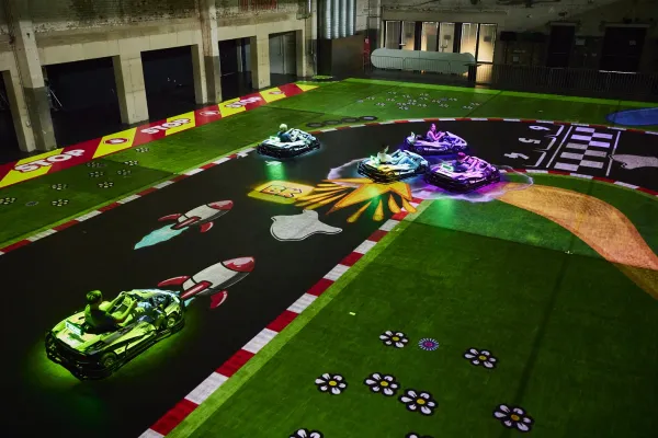 Bild:  Volle Fahrt ins Abenteuer – BattleKart öffnet seine Tore in Köln