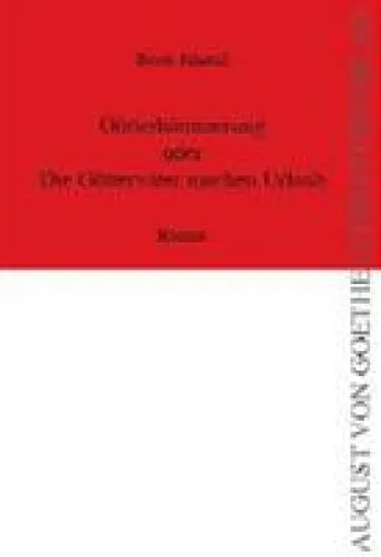 Bild: Der August von Goethe Literaturverlag präsentiert den Roman „Götterhämmerung " von Beate Jahreiß