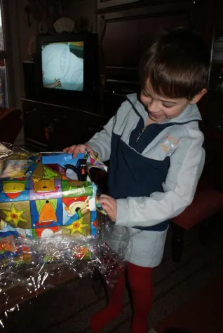 Bild: HAPPY FAMiLY Camping und das kleine Weihnachtswunder