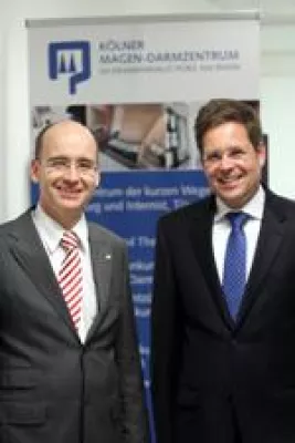 Erstes Kölner Magen-Darmzentrum geht in Köln-Porz an den Start Bild: Erstes Kölner Magen-Darmzentrum geht in Köln-Porz an den Start