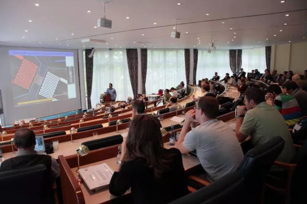 Bild: Tagen im Hotel Döllnsee-Schorfheide - Die Universität im Grünen