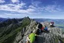 Wanderparadies Liechtenstein: Zu Fuß auf der 'Route 66' Bild: Wanderparadies Liechtenstein: Zu Fuß auf der 'Route 66'