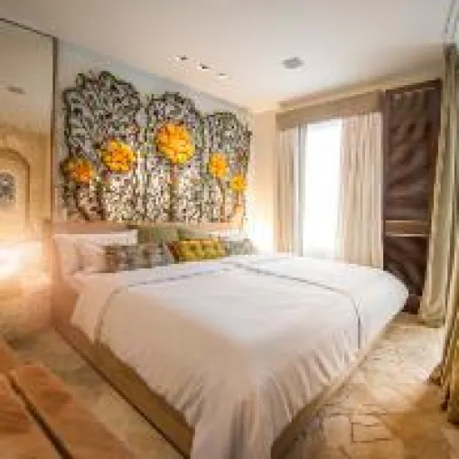 Die größten und teuersten Hotelbetten weltweit Bild: Die größten und teuersten Hotelbetten weltweit