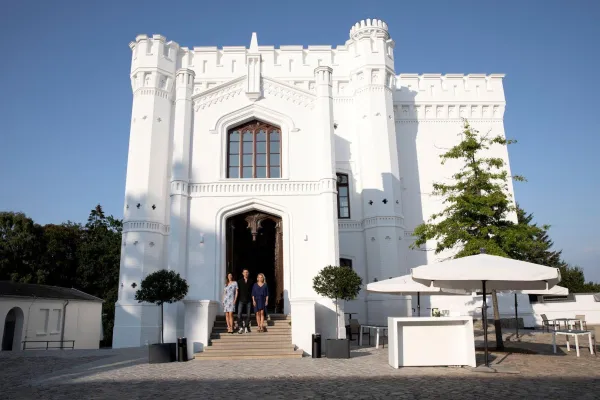 Bild: Sven Hannawald eröffnet Burnoutklinik: Event zur Einweihung mit 200 Gästen