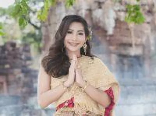 Bild: Eyelada Spa - Traditionelle Chetawan Thai Massage