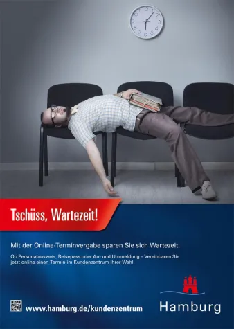 Bild: Hand in Hand für einen guten Zweck