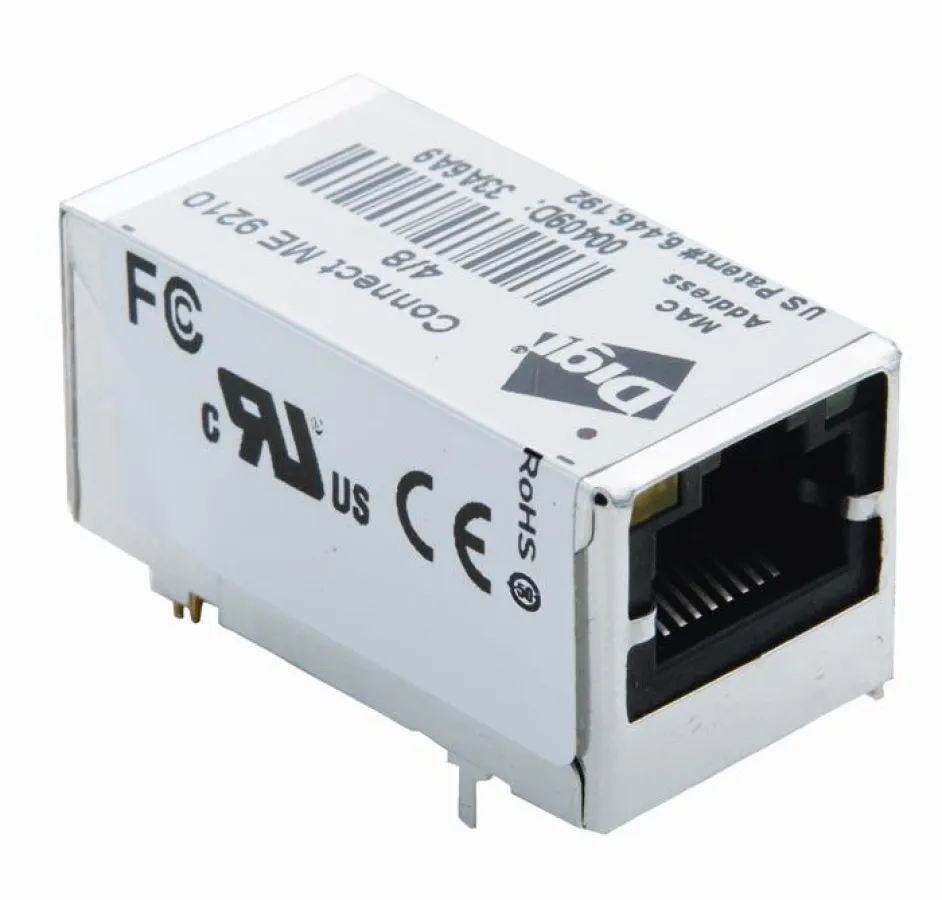 Kleinster Linux Webserver