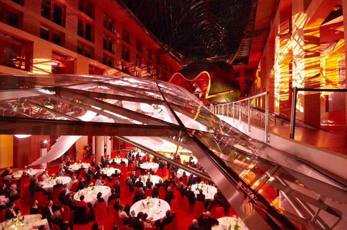 Im axica Berlin findet der Location Award 2011 statt