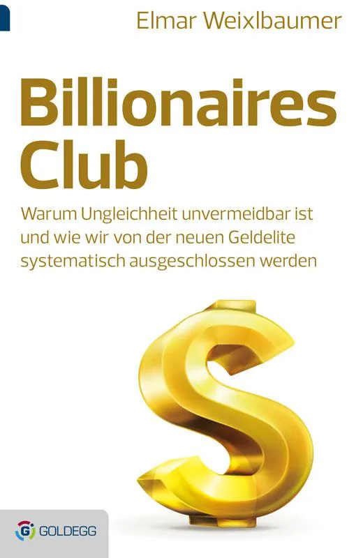 Billionaires Club (Cover)