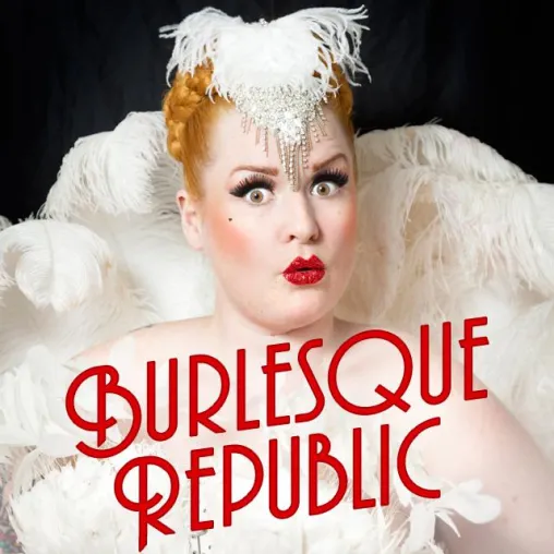 Bild: "Burlesque Republic" - Deutschlands beste Burlesque-TänzerInnen in einem Fotoband